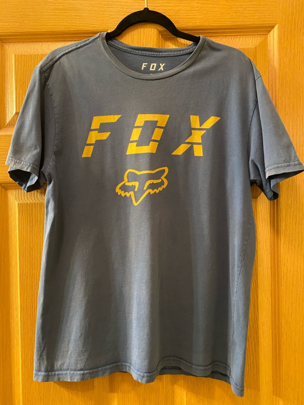 Fox Short Sleeve Logo T-Shirt
